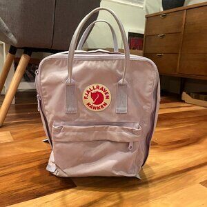 Fjallraven Backpack